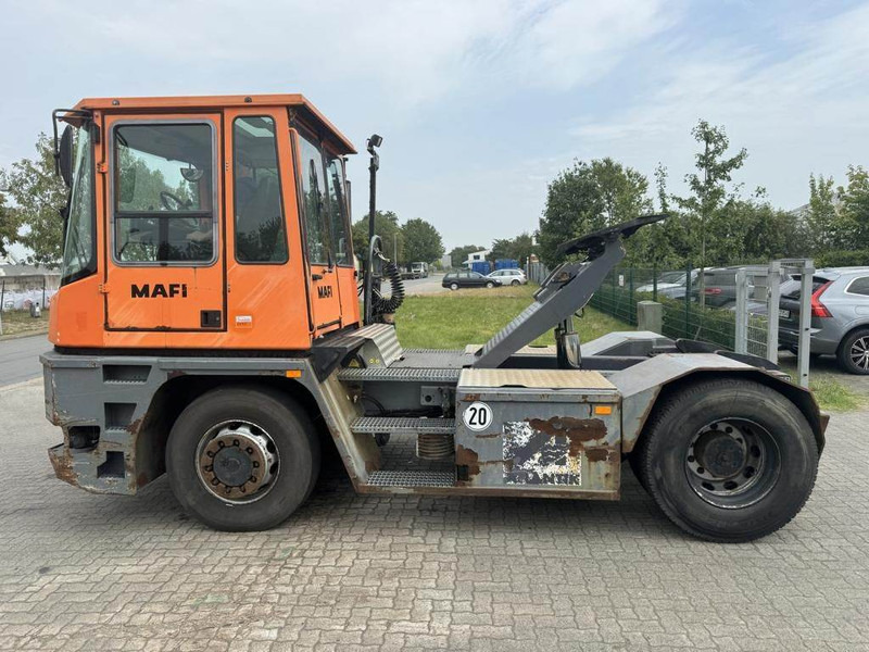Mafi MT36 4x4DL - Terminalski traktor: slika 1 Mafi MT36 4x4DL - Terminalski traktor: slika 1
