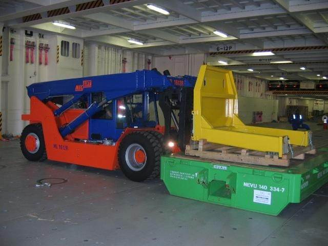 Meclift ML1812R lizing Meclift ML1812R: slika 9