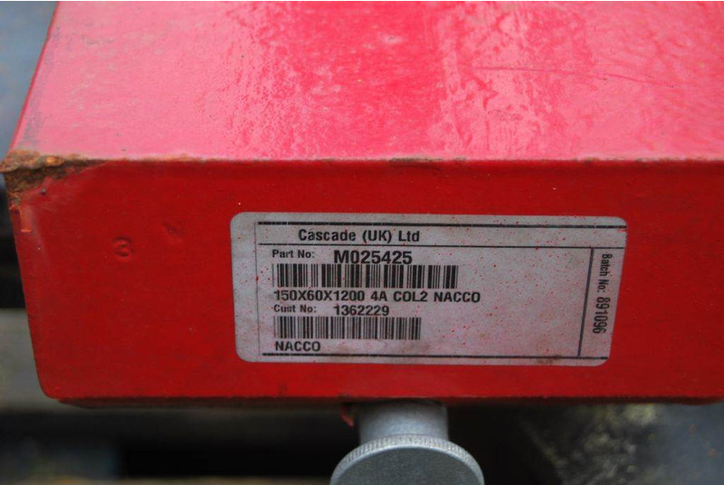 Hyster Gabelträger/ Fork carriage - Oprema za rokovanje z materiali: slika 5 Hyster Gabelträger/ Fork carriage - Oprema za rokovanje z materiali: slika 5