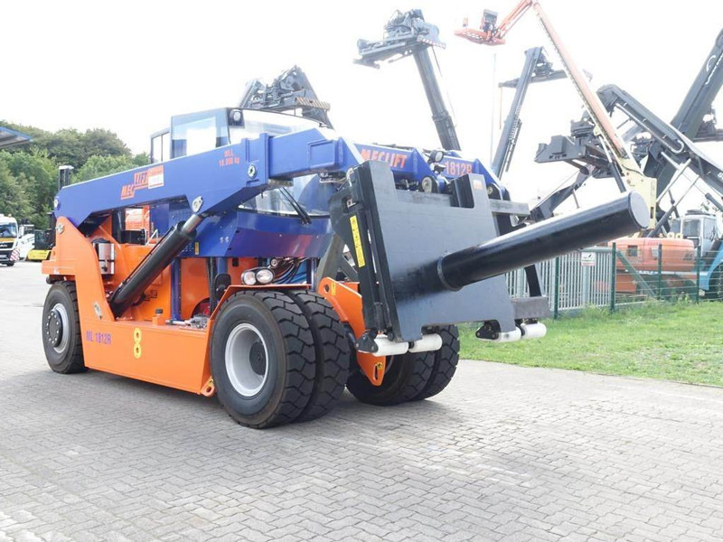 Meclift 18000kg Coil Dorn - Oprema za rokovanje z materiali: slika 4 Meclift 18000kg Coil Dorn - Oprema za rokovanje z materiali: slika 4