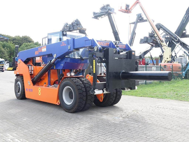 Meclift 18000kg Coil Dorn - Oprema za rokovanje z materiali: slika 1 Meclift 18000kg Coil Dorn - Oprema za rokovanje z materiali: slika 1