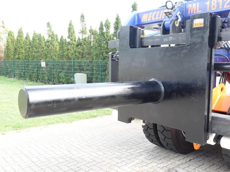 Meclift 18000kg Coil Dorn - Oprema za rokovanje z materiali: slika 3 Meclift 18000kg Coil Dorn - Oprema za rokovanje z materiali: slika 3