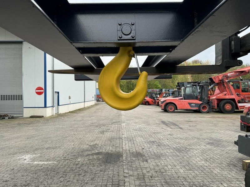 Traverse with Kranhaken - Oprema za rokovanje z materiali: slika 1 Traverse with Kranhaken - Oprema za rokovanje z materiali: slika 1