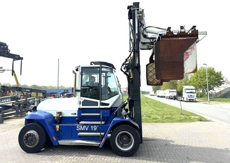 SMV 13,6-600C - Diesel viličar: slika 2 SMV 13,6-600C - Diesel viličar: slika 2