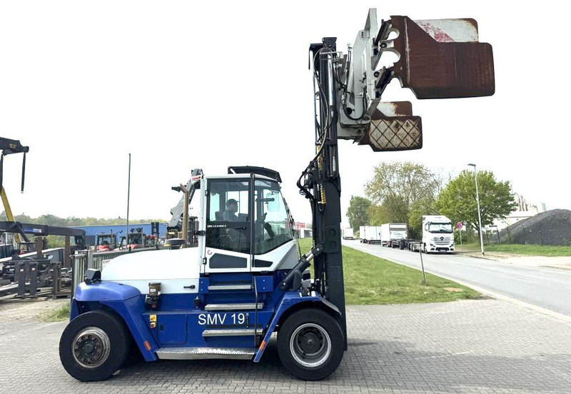 SMV 13,6-600C - Diesel viličar: slika 3 SMV 13,6-600C - Diesel viličar: slika 3