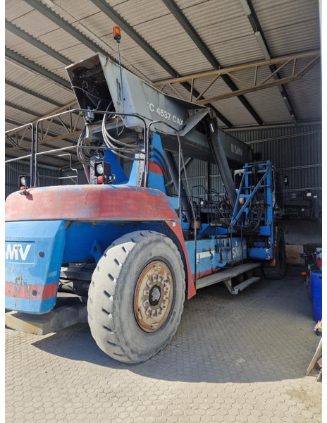 SMV Konecranes SMV SC4537CAX5 - Dosežni viličar: slika 3 SMV Konecranes SMV SC4537CAX5 - Dosežni viličar: slika 3