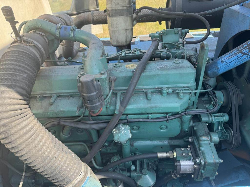 Diesel viličar Valmet TD1212S: slika 10