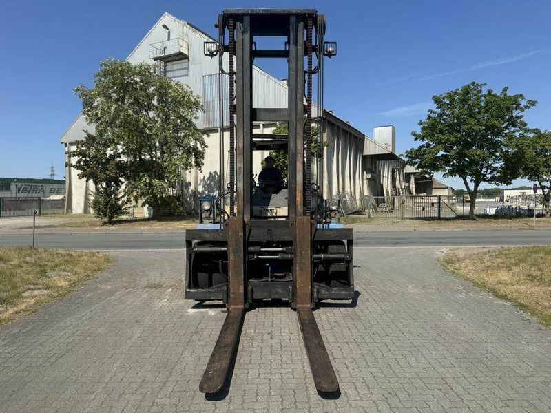 Diesel viličar Valmet TD1212S: slika 6