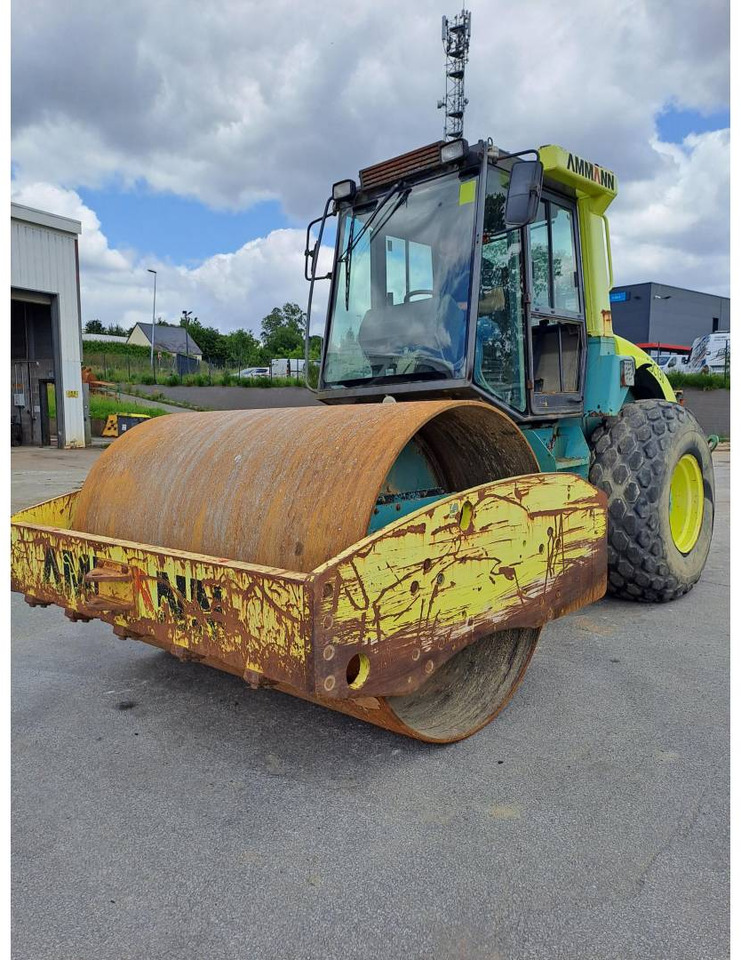 AMMANN-DUOMAT ASC130D - Kompaktor: slika 1 AMMANN-DUOMAT ASC130D - Kompaktor: slika 1