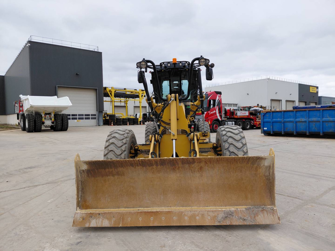 CAT 120-14 - Greder: slika 3 CAT 120-14 - Greder: slika 3