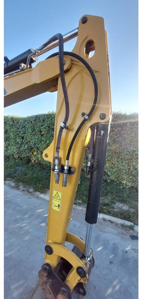 CAT 303.5E CR - Bager goseničar: slika 5 CAT 303.5E CR - Bager goseničar: slika 5