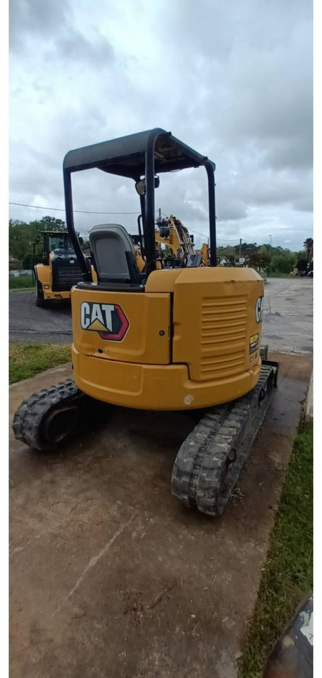 CAT 303.5E CR - Bager goseničar: slika 4 CAT 303.5E CR - Bager goseničar: slika 4