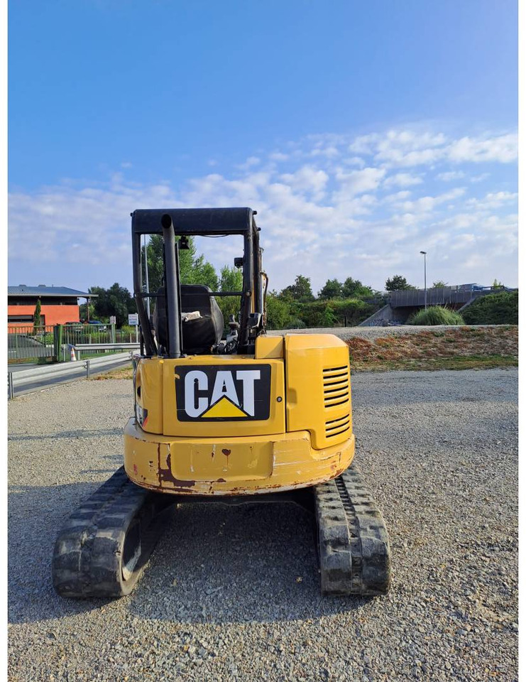 CAT 305E2 - Bager goseničar: slika 4 CAT 305E2 - Bager goseničar: slika 4