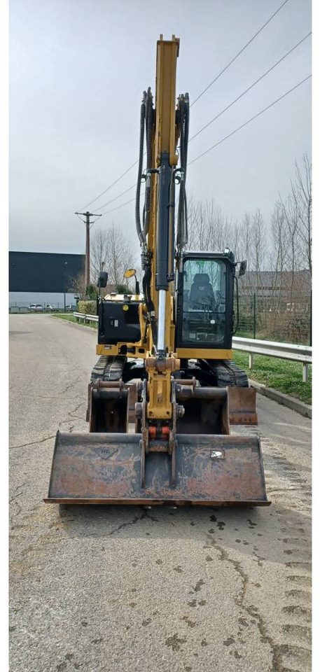 CAT 308 lizing CAT 308: slika 17