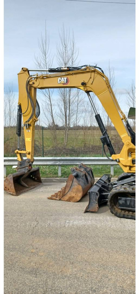 CAT 308 lizing CAT 308: slika 19