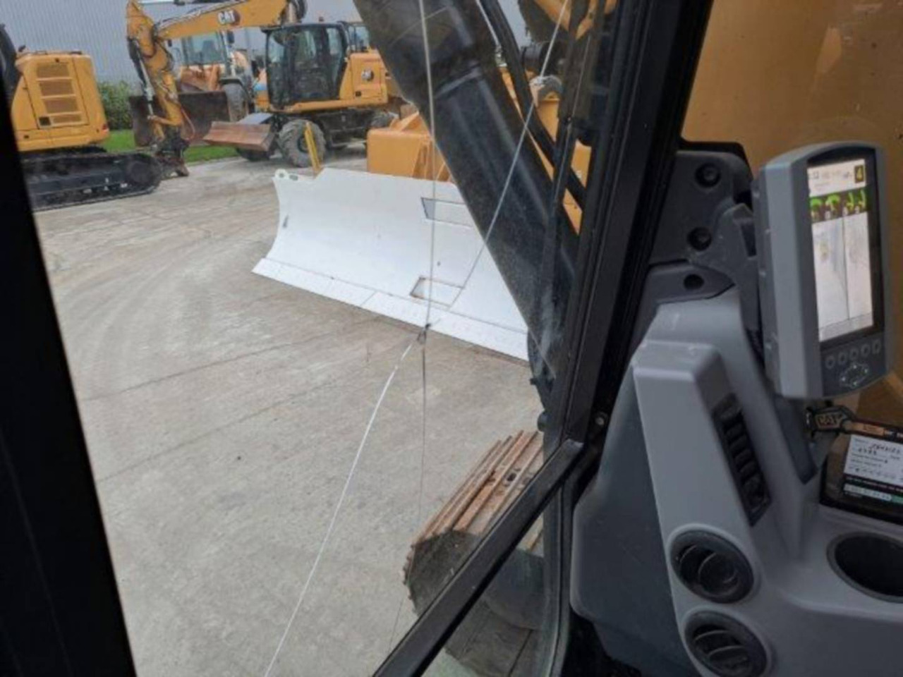 Bager goseničar CAT 315F: slika 13