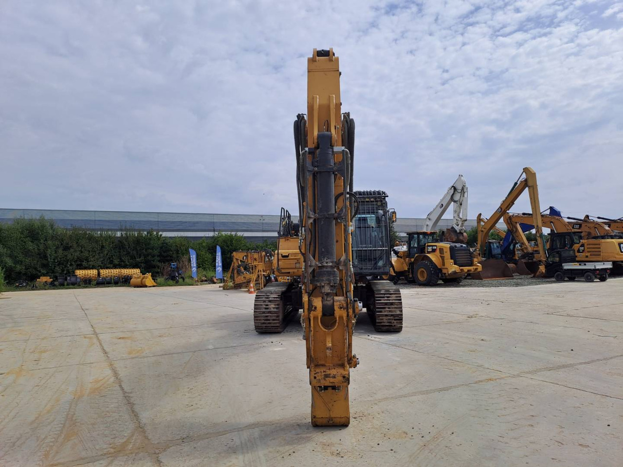 CAT 340F UHD - Bager goseničar: slika 3 CAT 340F UHD - Bager goseničar: slika 3