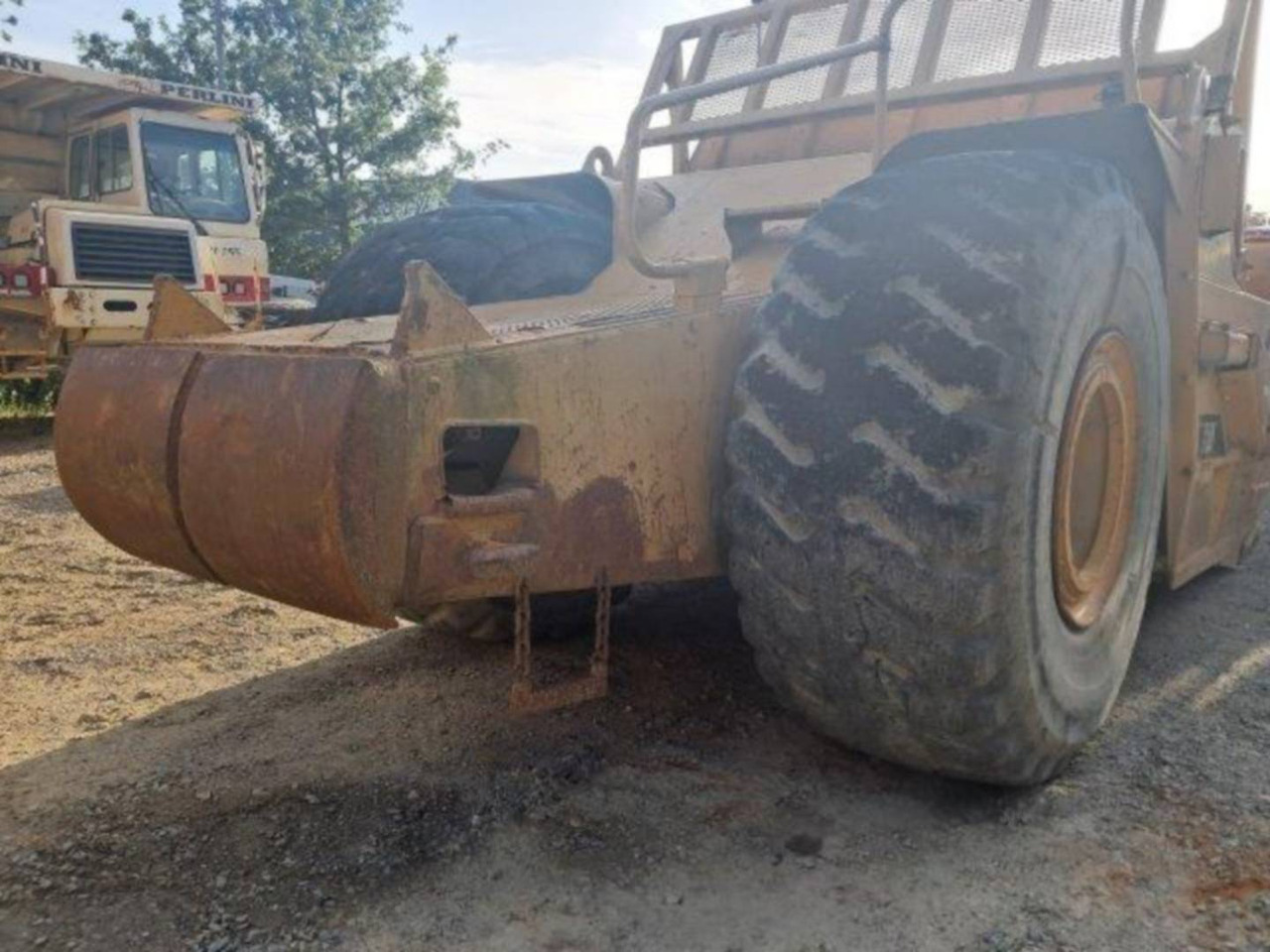 Strgalec CAT 621F: slika 19 Strgalec CAT 621F: slika 19