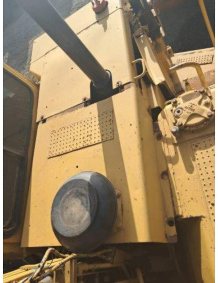 Strgalec CAT 621F: slika 16