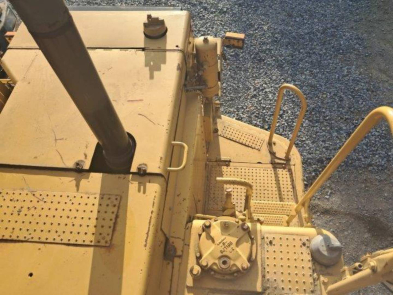 Strgalec CAT 621F: slika 10 Strgalec CAT 621F: slika 10