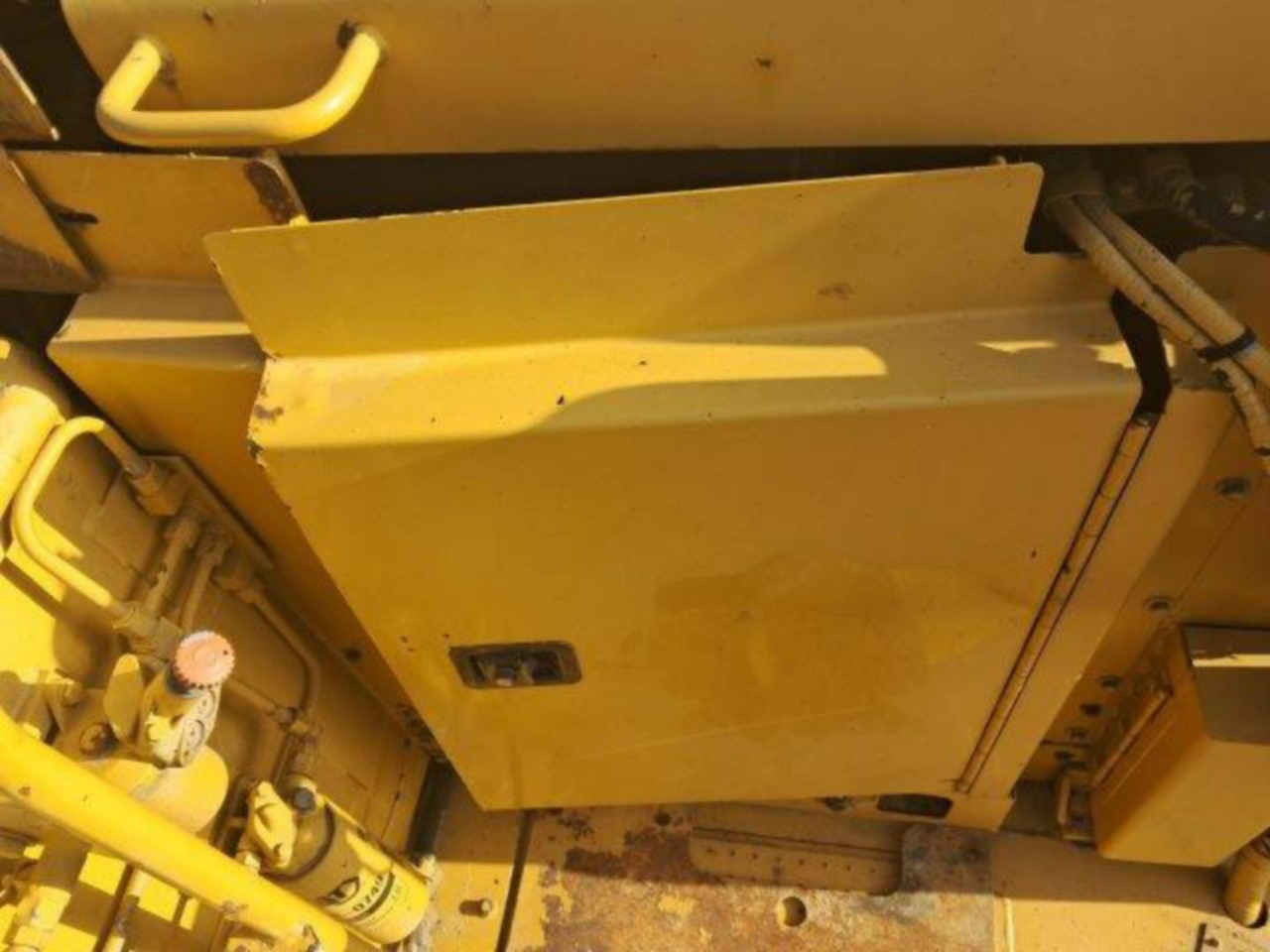 Strgalec CAT 621F: slika 9