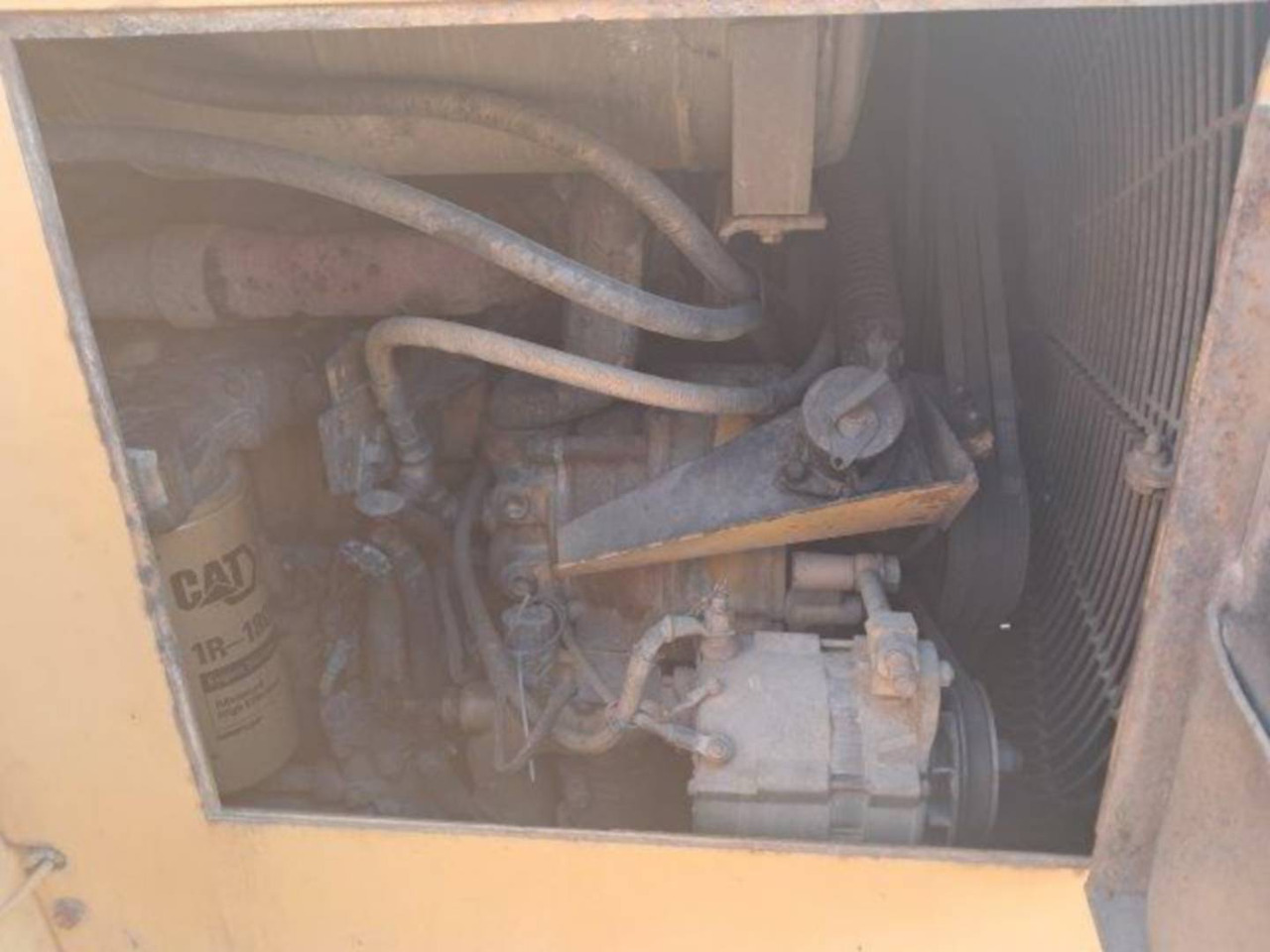 Strgalec CAT 621F: slika 17 Strgalec CAT 621F: slika 17