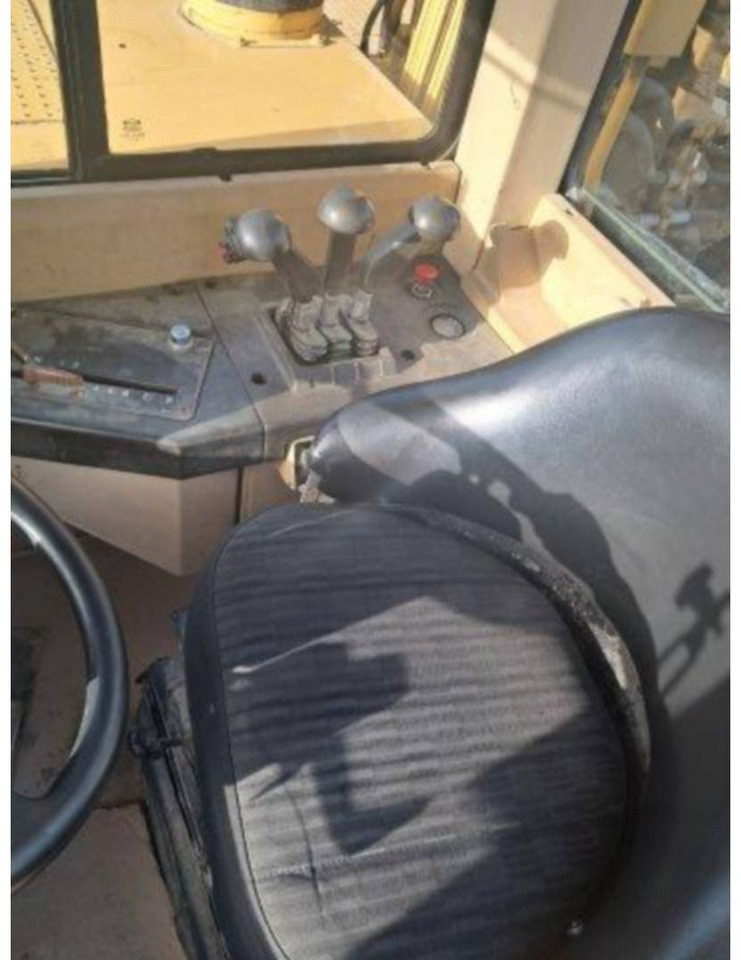 Strgalec CAT 621F: slika 8 Strgalec CAT 621F: slika 8