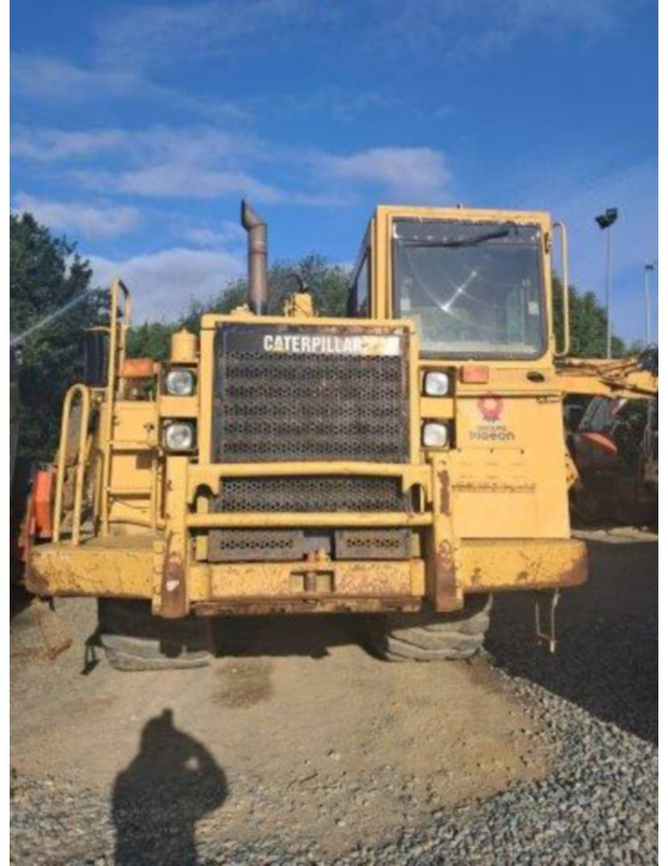 Strgalec CAT 621F: slika 9 Strgalec CAT 621F: slika 9