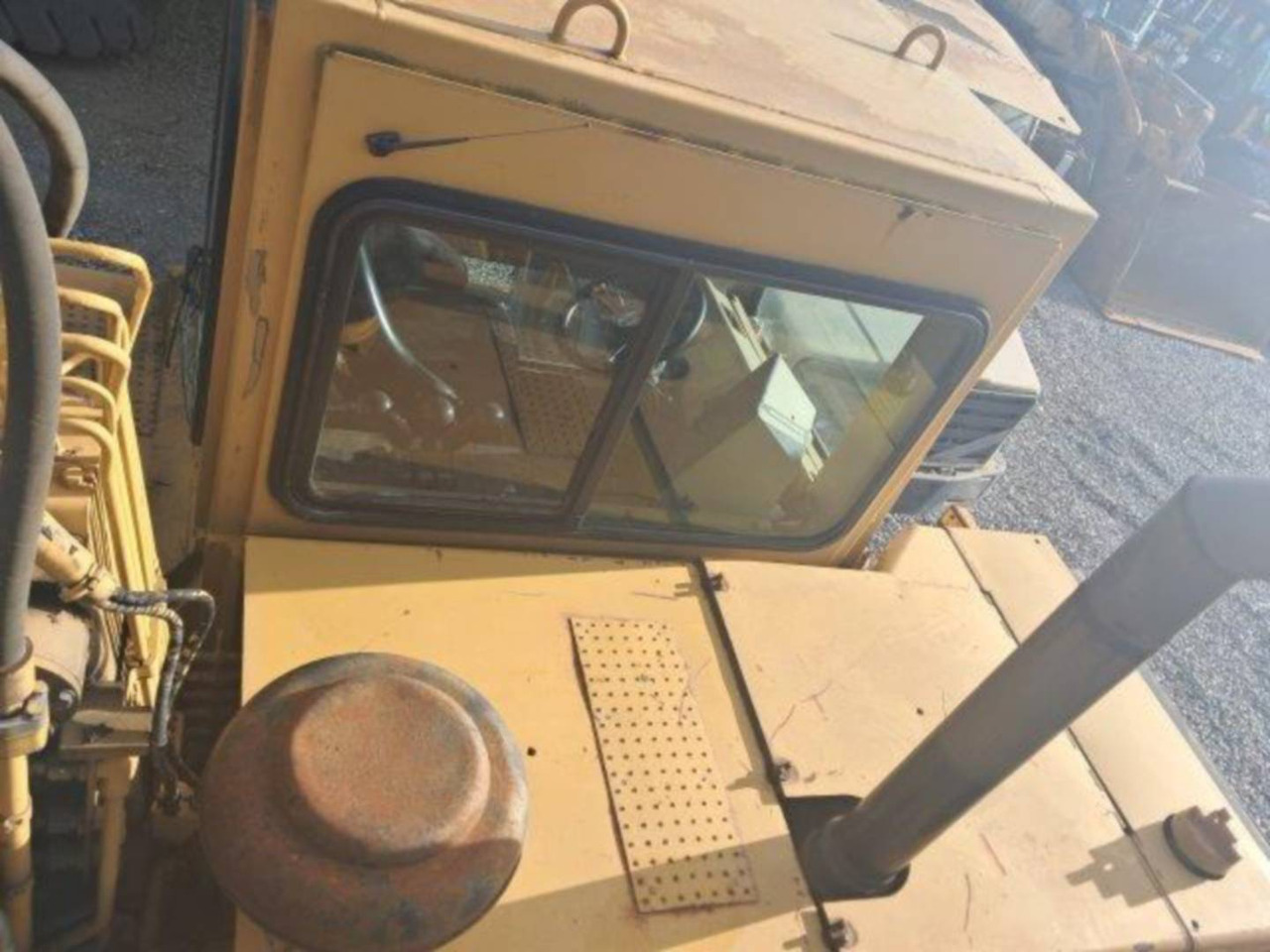 Strgalec CAT 621F: slika 12 Strgalec CAT 621F: slika 12