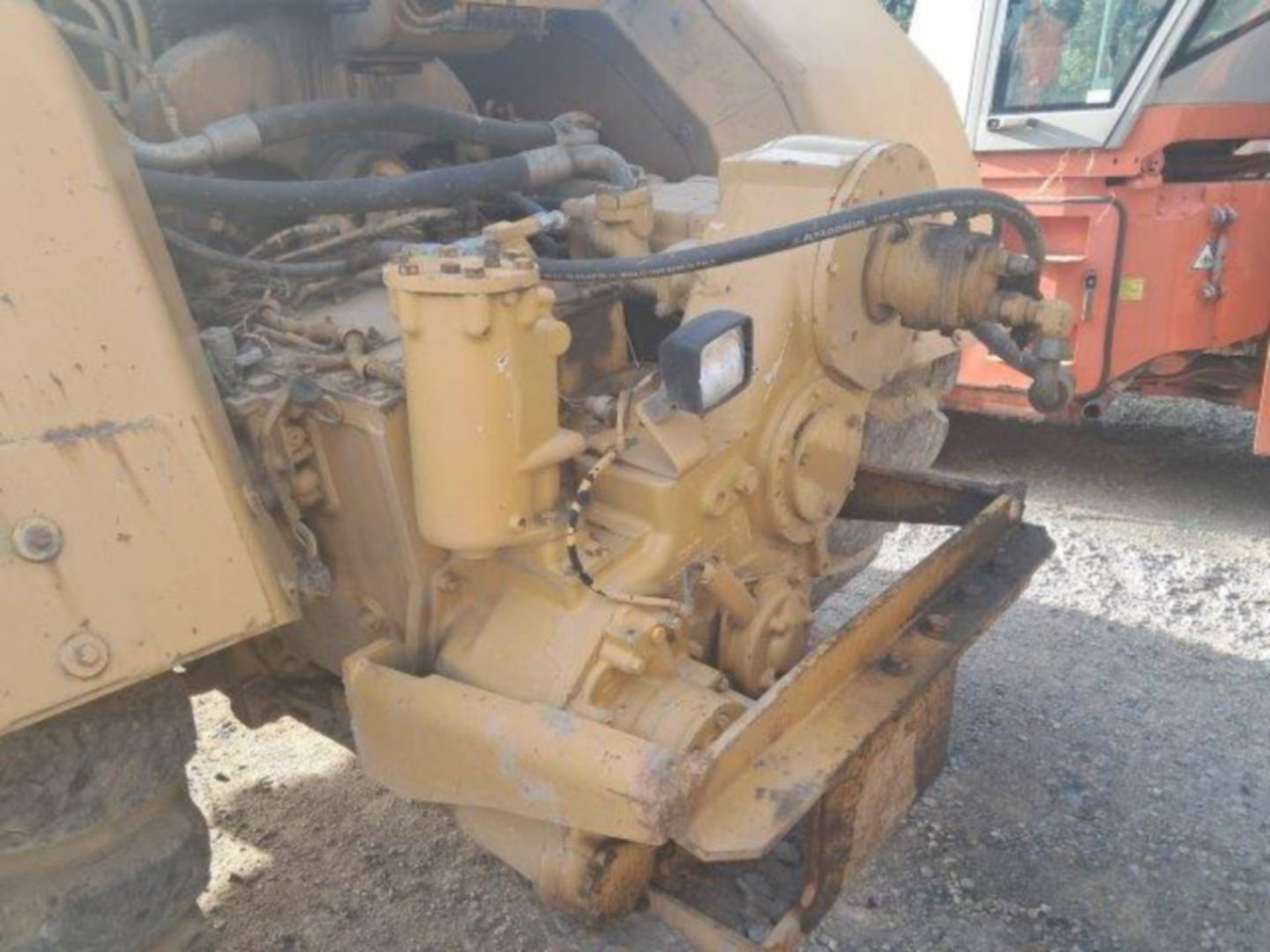 Strgalec CAT 621F: slika 24 Strgalec CAT 621F: slika 24