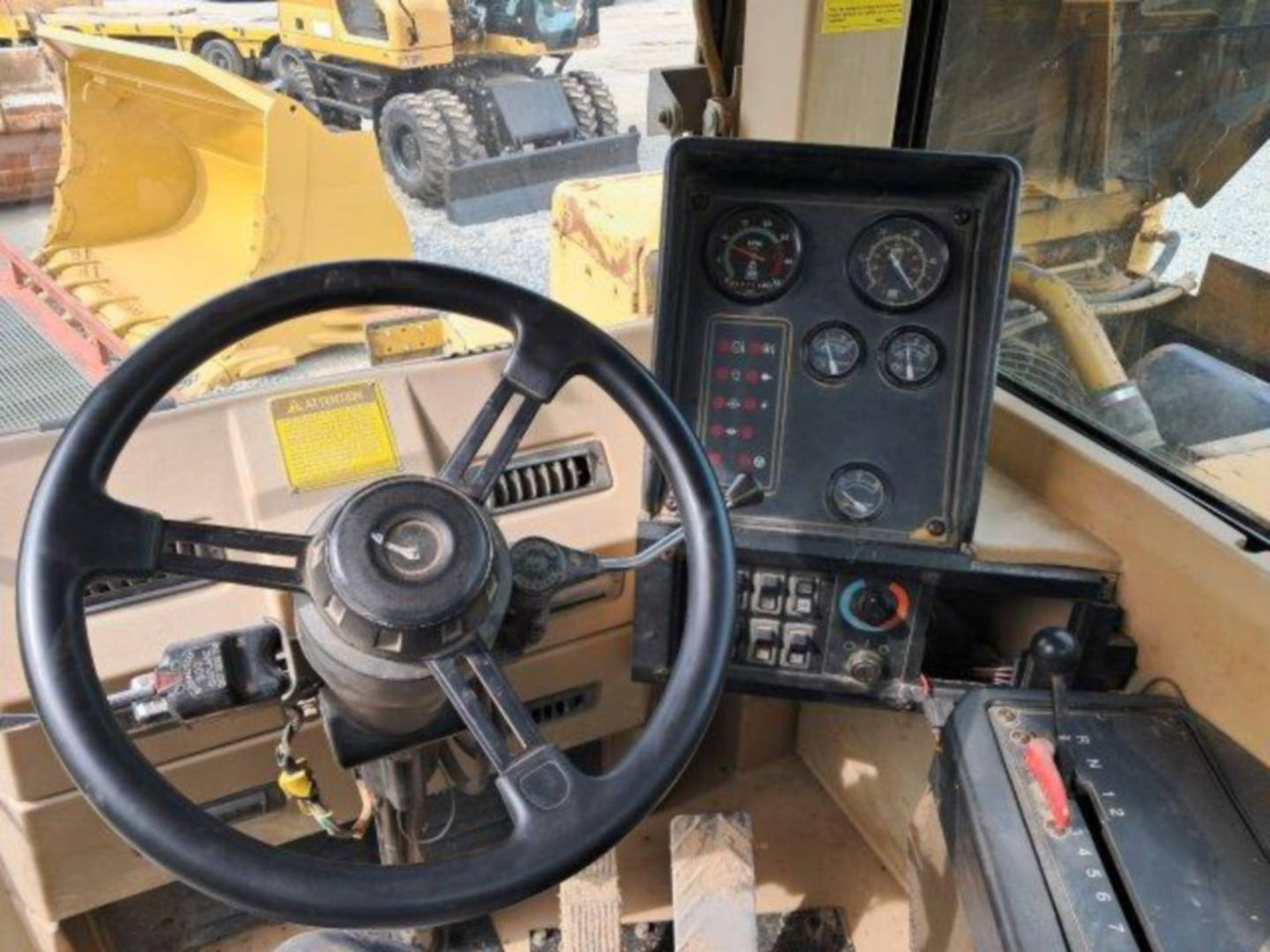 Strgalec CAT 621F: slika 22