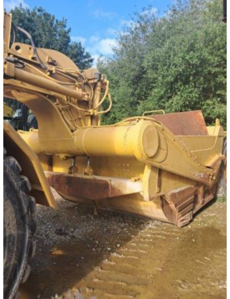Strgalec CAT 621F: slika 21