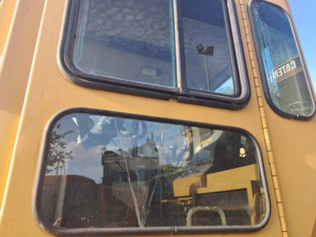 Strgalec CAT 621F: slika 15