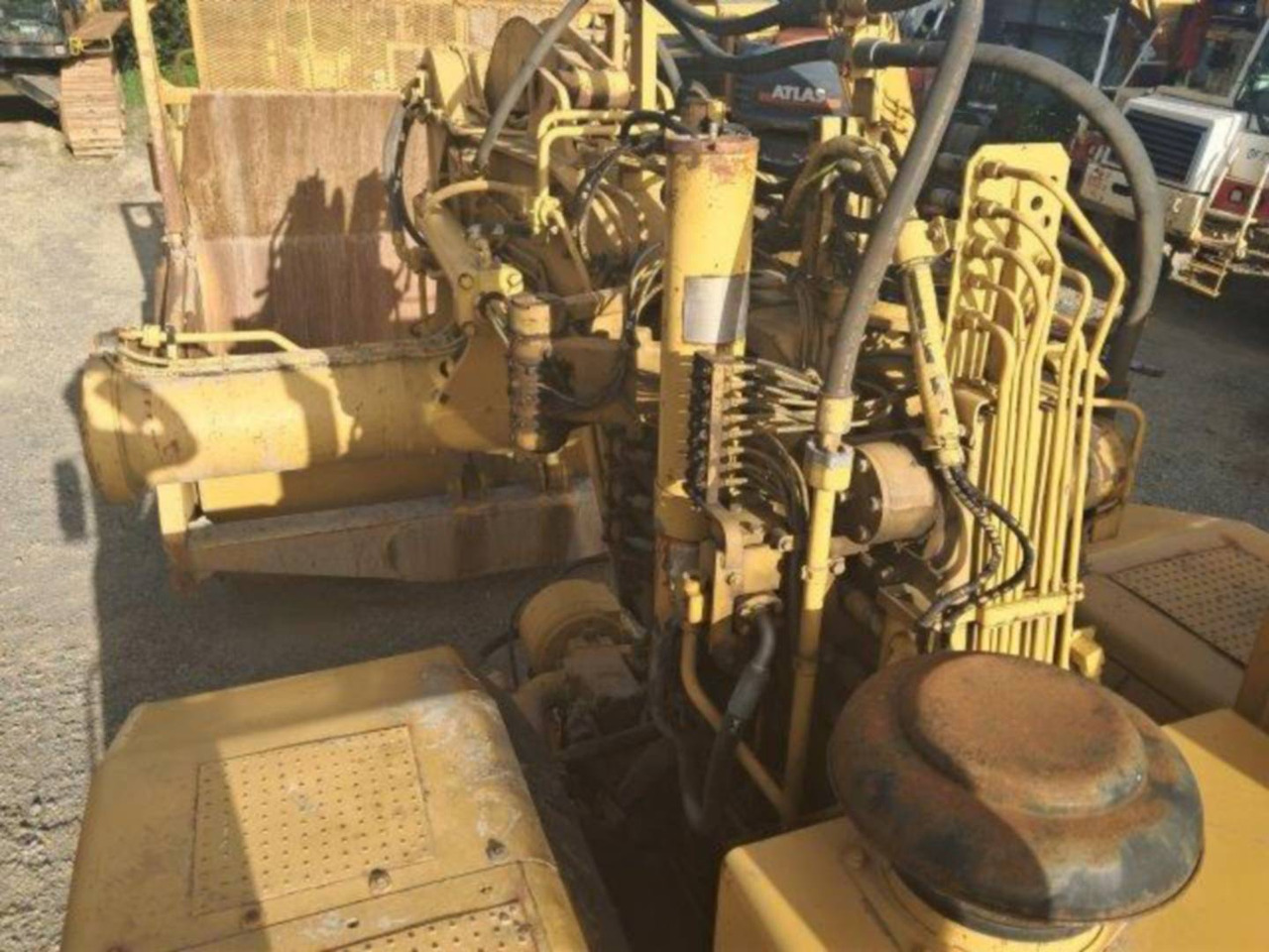 Strgalec CAT 621F: slika 16 Strgalec CAT 621F: slika 16