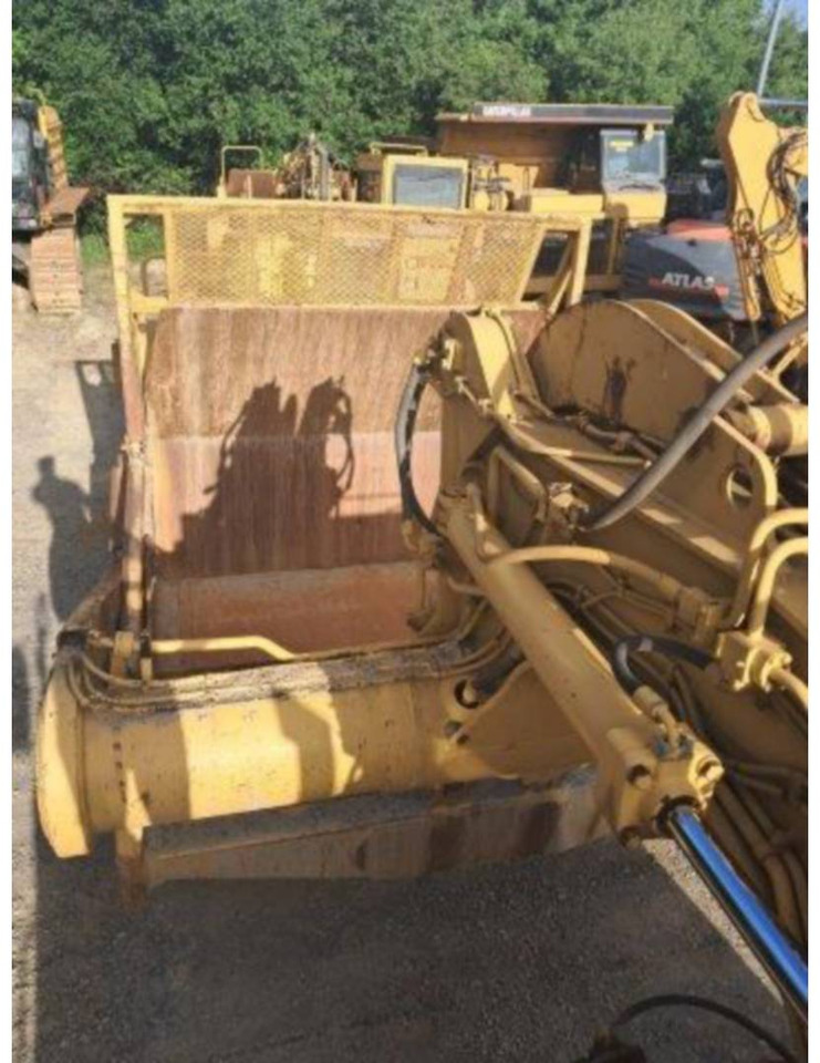 Strgalec CAT 621F: slika 13 Strgalec CAT 621F: slika 13