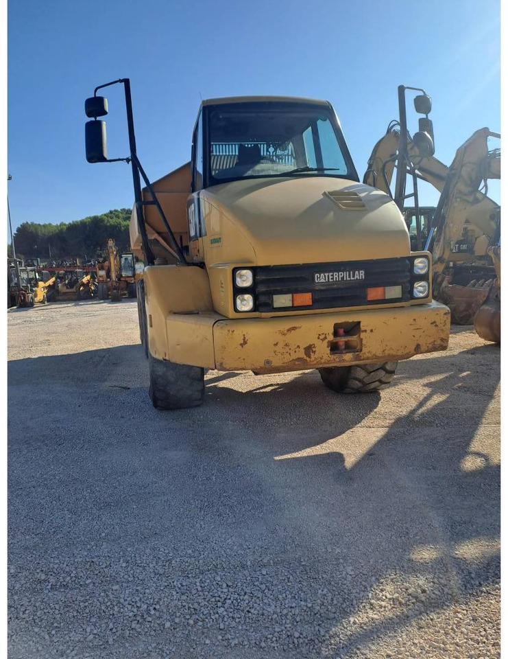 CAT 730 - Zglobni demper: slika 3 CAT 730 - Zglobni demper: slika 3