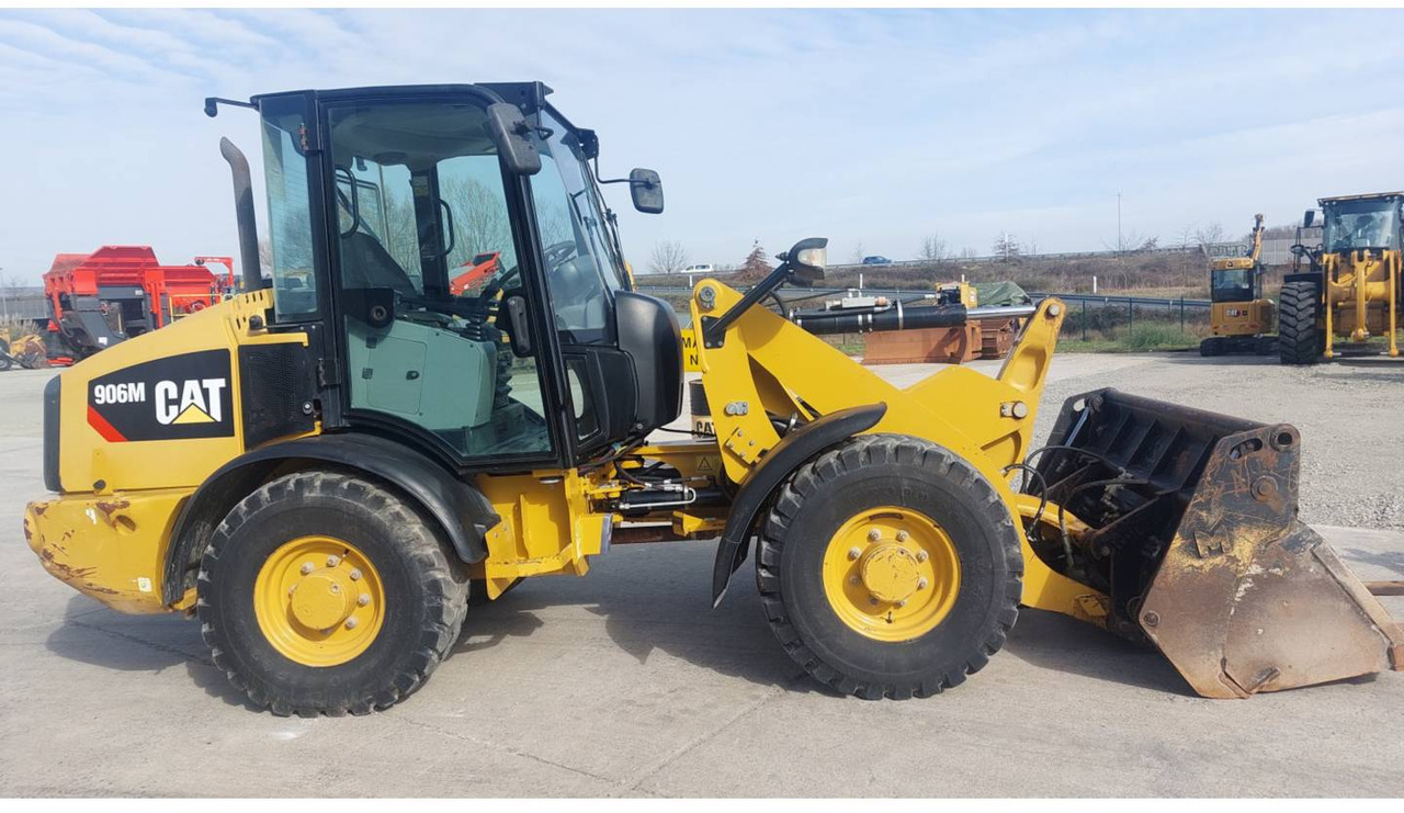CAT 906 M - Kolesni nakladalec: slika 5 CAT 906 M - Kolesni nakladalec: slika 5