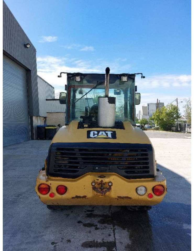 CAT 906H2 - Kolesni nakladalec: slika 3 CAT 906H2 - Kolesni nakladalec: slika 3
