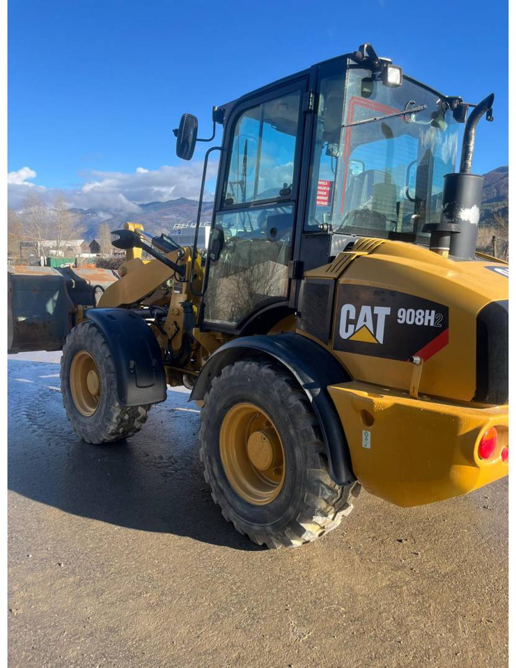 CAT 908 - Kolesni nakladalec: slika 3 CAT 908 - Kolesni nakladalec: slika 3