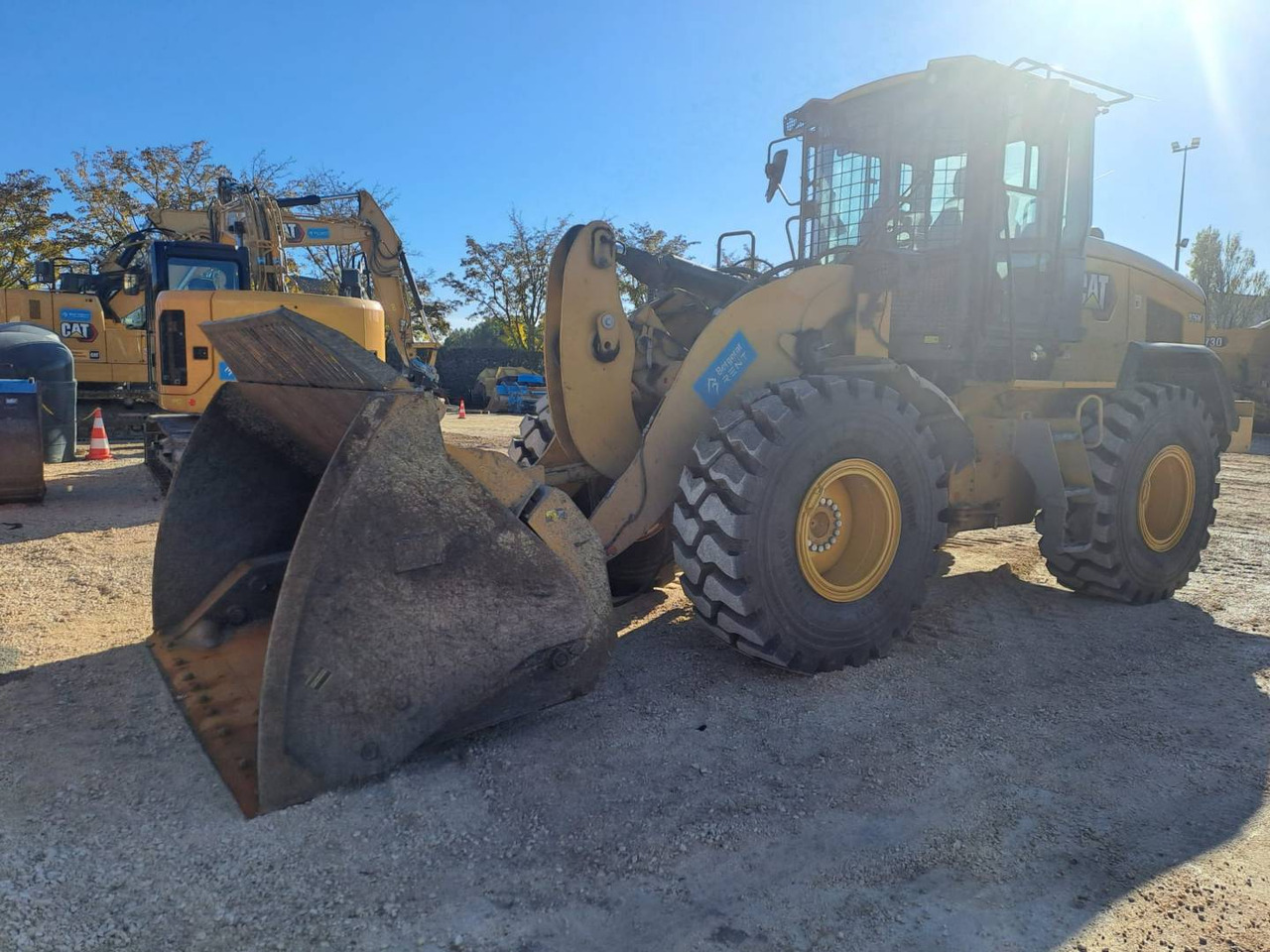 CAT 926M - Kolesni nakladalec: slika 3 CAT 926M - Kolesni nakladalec: slika 3