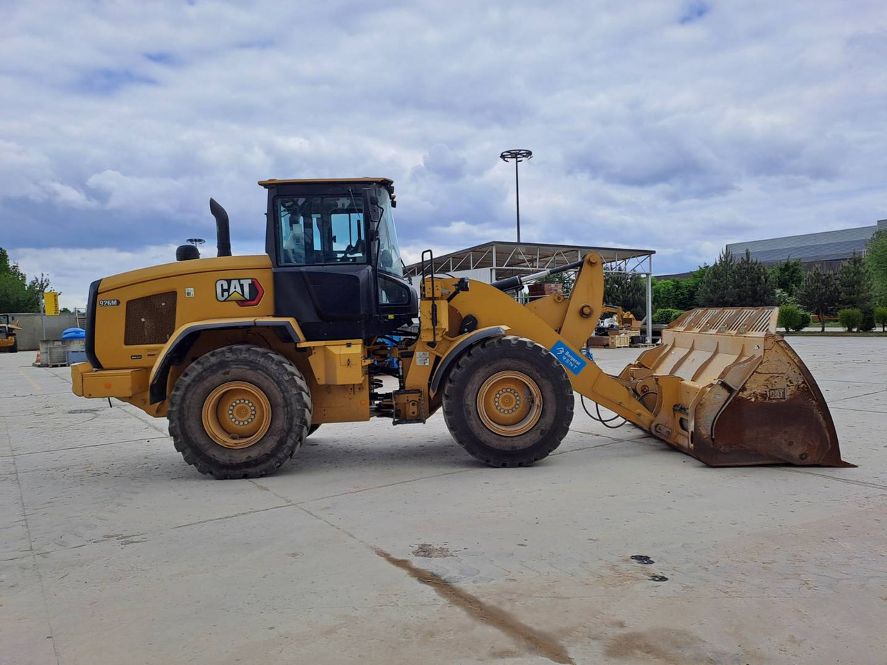 CAT 926M - Kolesni nakladalec: slika 5 CAT 926M - Kolesni nakladalec: slika 5