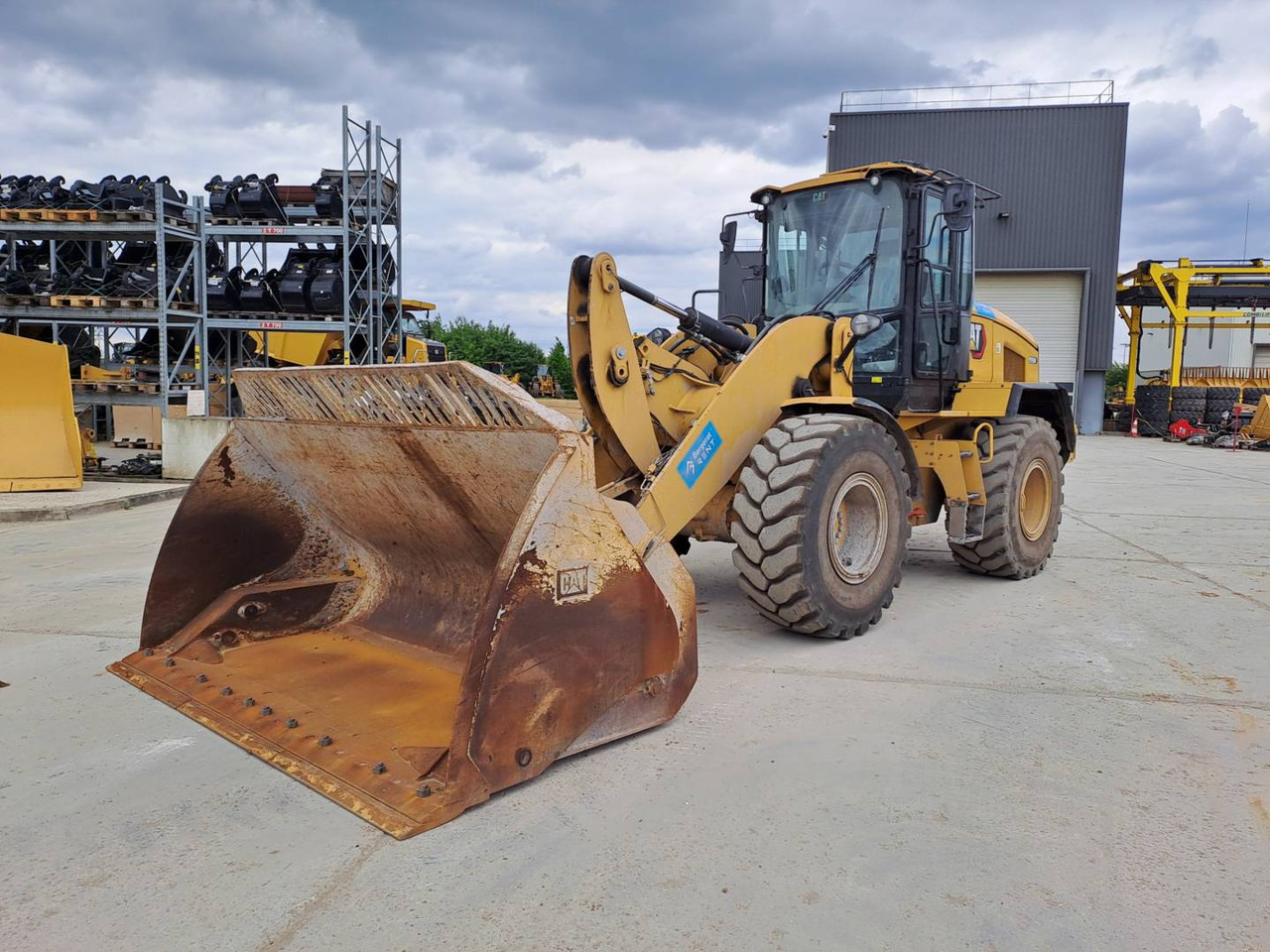 CAT 926M - Kolesni nakladalec: slika 2 CAT 926M - Kolesni nakladalec: slika 2
