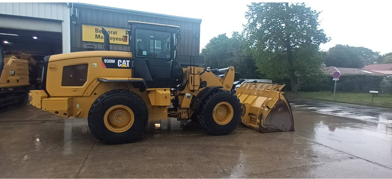 CAT 930M - Kolesni nakladalec: slika 3 CAT 930M - Kolesni nakladalec: slika 3