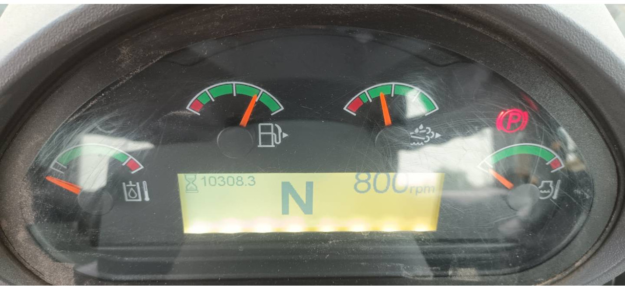 CAT 930M - Kolesni nakladalec: slika 5 CAT 930M - Kolesni nakladalec: slika 5