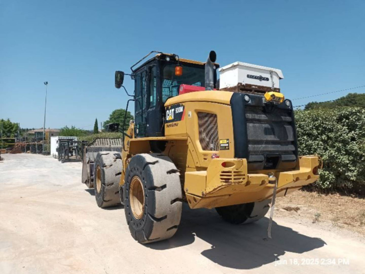 CAT 930M - Kolesni nakladalec: slika 2 CAT 930M - Kolesni nakladalec: slika 2