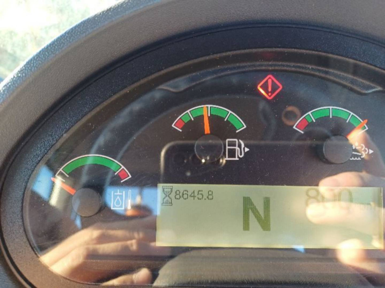 Kolesni nakladalec CAT 938M: slika 12