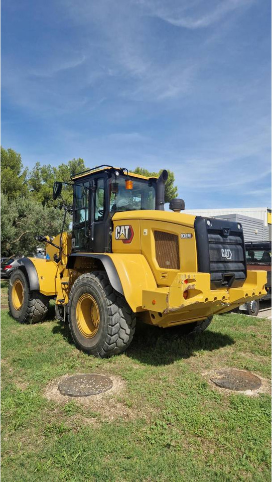 CAT 938M - Kolesni nakladalec: slika 2 CAT 938M - Kolesni nakladalec: slika 2