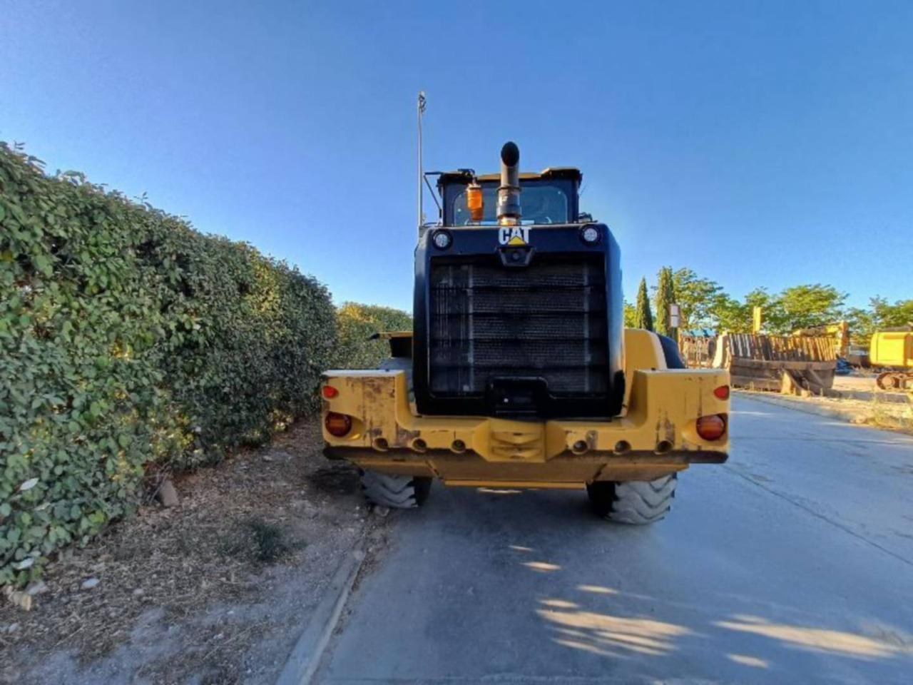 CAT 938M - Kolesni nakladalec: slika 3 CAT 938M - Kolesni nakladalec: slika 3