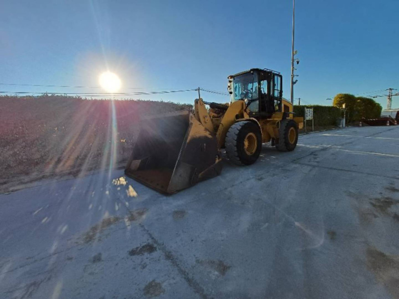 Kolesni nakladalec CAT 938M: slika 11