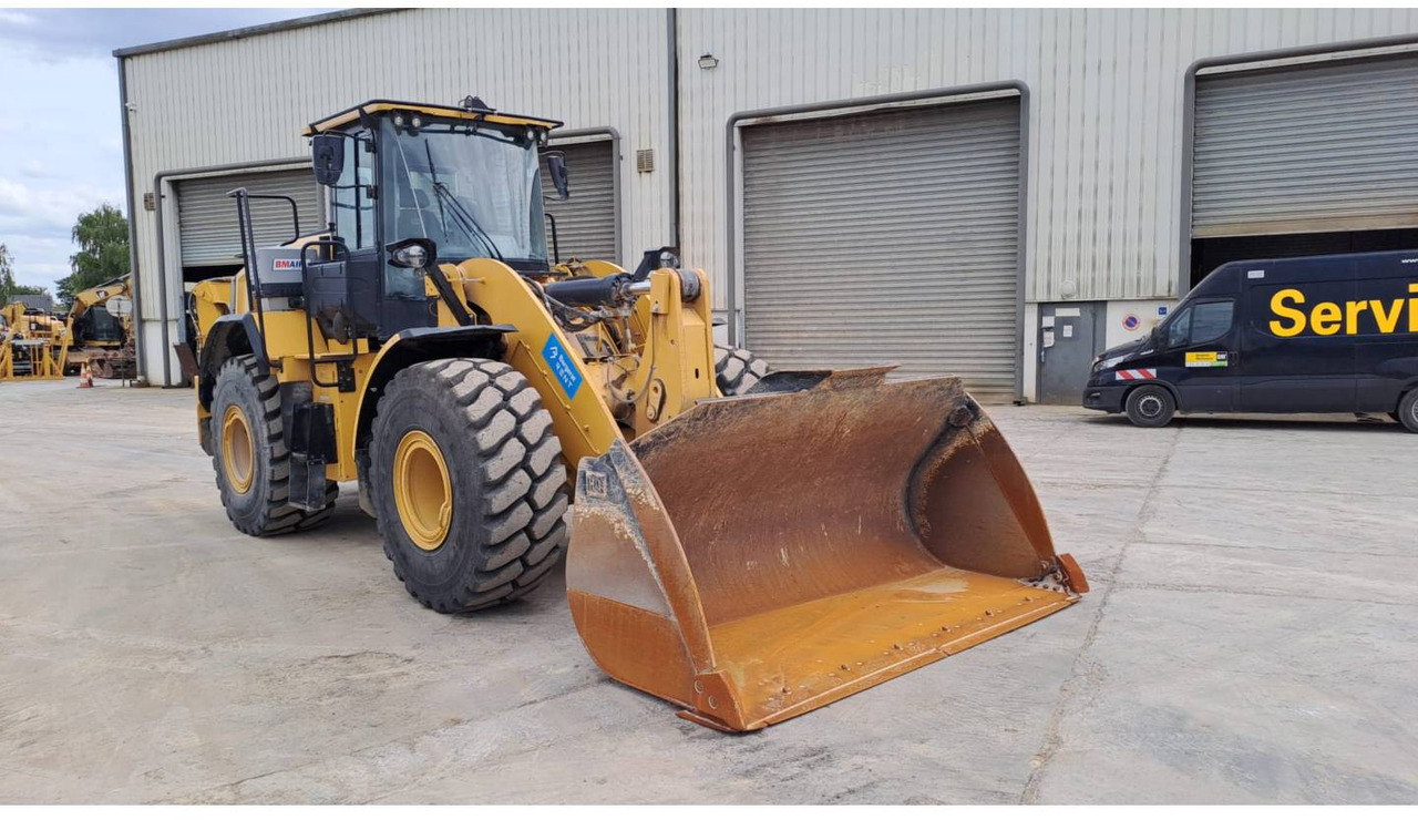 CAT 950 - Kolesni nakladalec: slika 4 CAT 950 - Kolesni nakladalec: slika 4